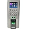 POINTEUSE & CONTROLE D ACCES F18+ADMS EMPREINTE +RFID 125KHZ
