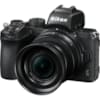 Appareil Photo Hybride  Z50 + Objectif Z DX 16-50mm  20,9 MP au Format DX Écran Inclinable Tactile de 8 cm