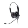 Micro-Casques Téléphonique et Professionnels pour Centres d’appels sans cordon USB/RJ9