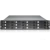 Serveur NAS Professionnel TS-1253U-RP 12 Baies (sans disque dur) 4 Go de RAM  Rack 3U