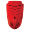 Sirène Conventionnelle Incendie Extérieure Lampe Flash LED