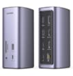 Ugreen Station d'accueil USB-C MF 13 en 1