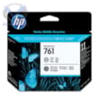 HP 761 Gray/Dark Gray Inkjet Printhead