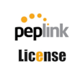 Licence d'activation WAN virtuelle Peplink pour Balance 20X et autre
