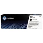 HP LaserJet 83A Black Toner Cartridge