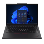 LENOVO LAPTOP Thinkpad T14 14'' Ultra7-255U 16Go 512Go SSD Windows 11 Pro Noir 36 Mois+