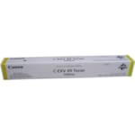 C-EXV 49 Cartouche Toner  Laser 19000pages Jaune
