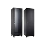 Armoire 37U 600 X 600 avec Etagère et Ventilation