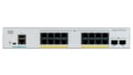 Catalyst 1000 16port GE, POE, 2x1G SFP