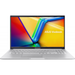 VIVOBOOK 16 X1607QA 16" WUXGA SNAPDRAGON X X126100 DDR5 16Go 512Go SSD W11H COOL SILVER