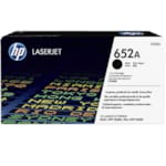 HP 652 Black Original LaserJet Toner Cartr Color Sph Technol