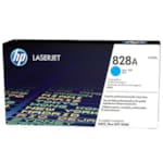 Tambour d'imagerie LaserJet Cyan 828A