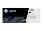 Cartouche de toner 508X noir LaserJet Original à haut rendement 12 500 pages