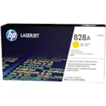 Tambour d'imagerie LaserJet jaune 828A