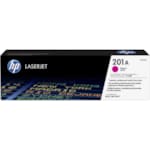 Toner LaserJet 201A Magenta 1400 pages d'origine