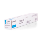 Toner Cyan pour CXX6i/ CXX6i III (C-EXV 55TONER C EUR)
