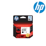 Cartouche d'encre noire originale HP 651 Ink Advantage