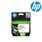 Cartouche d'encre originale HP 953XL cyan haute capacité