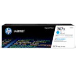 207X Cyan Original LaserJet Toner Crtg 2450Pages