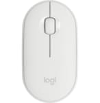 Pebble M350 Souris Sans Fil - Off-White