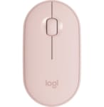 Pebble M350 Souris sans fil - Rose