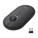 Pebble M350 Souris Sans Fil - Graphite - EMEA 12M