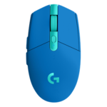 Souris G305 Lightspeed Bluetooth sans fil gaming - BLEUE