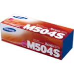 Cartouche de toner magenta CLT-M504S 1800 pages