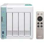 Serveur Nas 4 Baies (sans disque dur) avec 4 Go de RAM