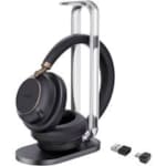 BH76 Plus avec station de charge Teams USB-C / A