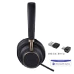 BH76 Plus Teams Black USB-C/A