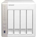 Serveur NAS Haute Performance sans Disque Dur 4 Baies pour les PME