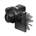 Appareil photo hybride NIKON Z50 + Objectif  Z DX 16-50 mm
