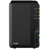 Serveur NAS 2 Baies avec Transcodeur 4K