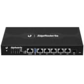 EdgeRouter 6 Ports 1 Port SFP PoE