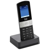 TÉLÉPHONE SANS FIL À TECHNOLOGIE DECT
