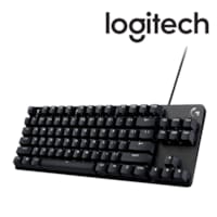 LOGITECH CLAVIER GAMER G413 TKL SE-BLACK-FRA-USB