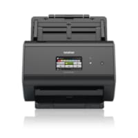 Scanner fixe à défilement recto/verso automatique (USB 2.0 / Wi-Fi / Ethernet)