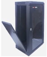 ARMOIRE INFORMATIQUE 37U+3ETAGER +4 VENTILLATEURS W 600X800MM -H 1833MM