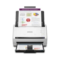 Scanner feuille à feuille DS-770 USB 3 A4 600 dpi x 600 dpi 45 ppm