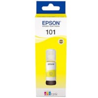 Bouteille d encre EcoTank 101 Jaune
