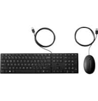Wired Desktop 320MK Souris et Clavier NWAFR