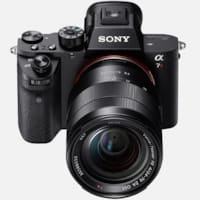 APPAREIL PHOTO AVEC OBJECTIF INTERCHANGEABLE α7-RII