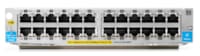 Module d extension enfichable Gigabit Ethernet 24 x 1000Base-T (PoE+) RJ-45