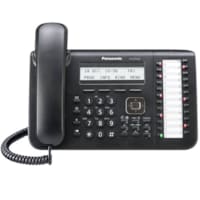 Poste Téléphonique Numérique de Direction Afficheur LCD 3 Lignes 24 Touches