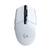 G305 LIGHTSPEED Souris Gaming Sans Fil - Blanche