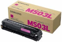 Cartouche de toner magenta d origine CLT-M503L à haut rendement