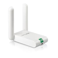 300Mbps High Gain Wireless N USB Adapter, Realtek, 2T2R, 2.4GHz, 802.11b/g/n, elegant desktop housing, USB cable, 2 fixed antennas