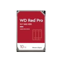 Disque dur Red Pro NAS 10 To interne 3.5" SATA 6Gb/ 7200 tr/min