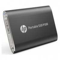 Disque Dur Externe Portable SSD 1To GB P500 BLACK